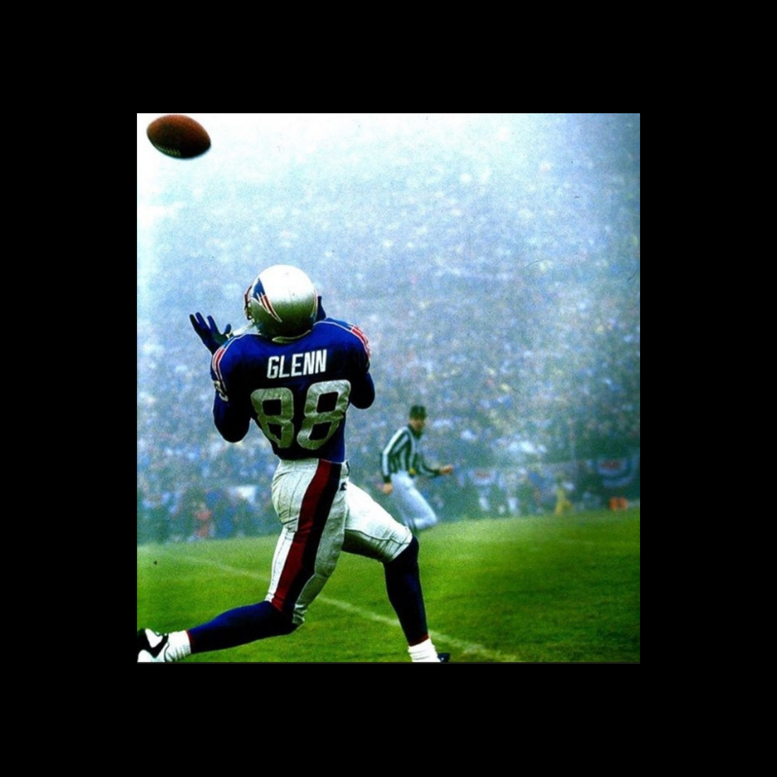 Reflections of Terry Glenn’s Impact