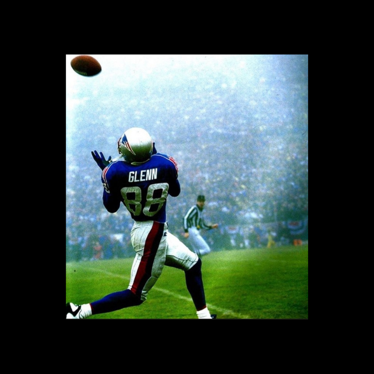 Reflections of Terry Glenn’s Impact