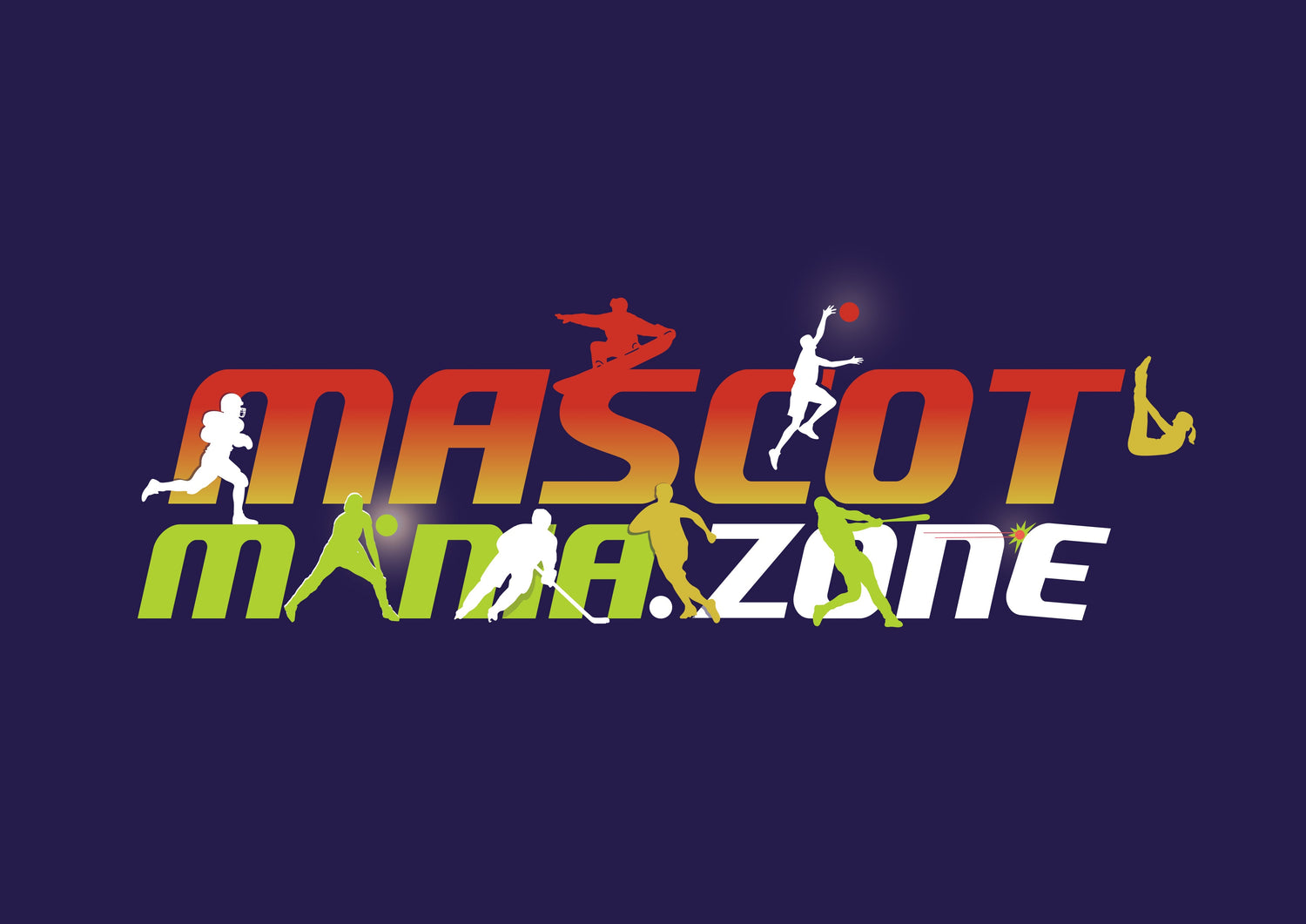 3 Mascot Mania Zone